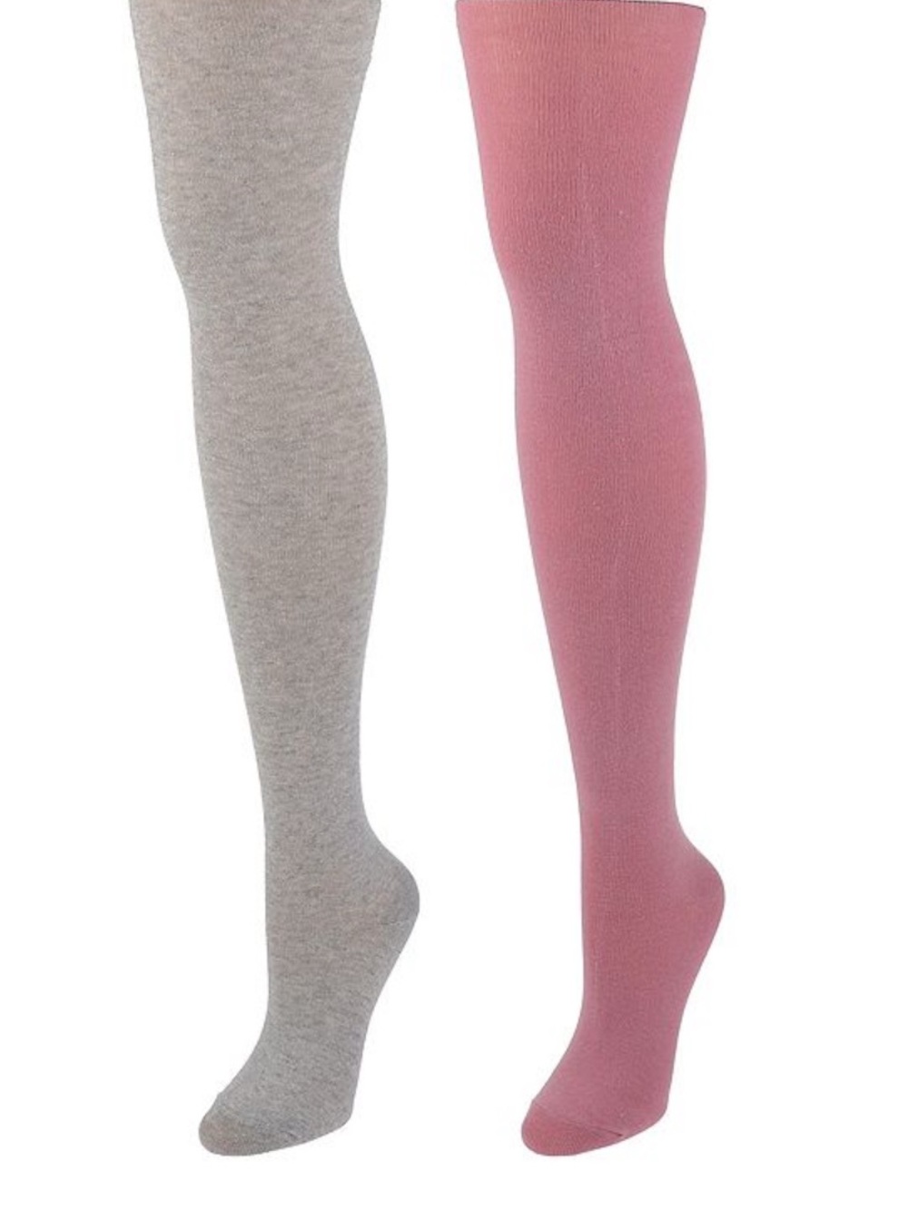 Elli By Capelli Girls Cotton Tights- 2pcs